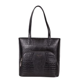 Сумка женская Mattioli 067-20С1 черн кайман