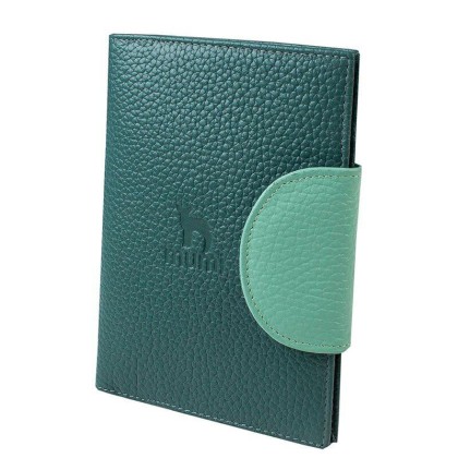 Обложка для автодокументов MUMI 194-29 мята