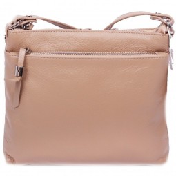 Сумка женская AFINA 229 мокко.фл