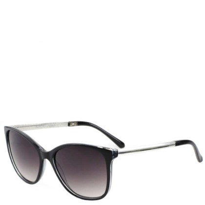 Очки солнечные женские Tropical T-4721 Blk/smoke