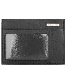 Чехол для автодокументов R.Blake Рэй Black  