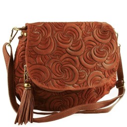 Сумка женская Sefaro ТВ-39-2 Marrone Ornament