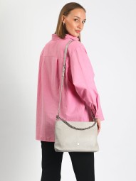 Сумка женская SHARPEY 1-2955 сер