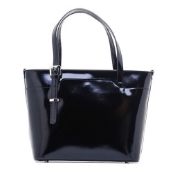 Сумка женская Suffle 320-3001 черн.глад