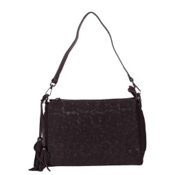 Сумка женская Valensiy 868 сер/комби