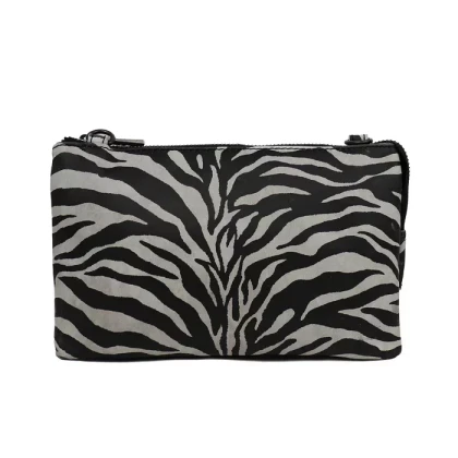Сумка-клатч женская Bear CP1119 zebra 
