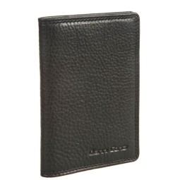 Обложка для паспорта Gianni Conti 787455 black