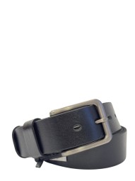 Ремень мужской Remart Кантри черн.гл  40мм