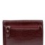 Кошелек Кармэн Cherry варан бордо