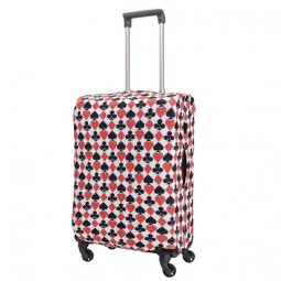 Чехол для чемодана Eberhart 454 M Cards