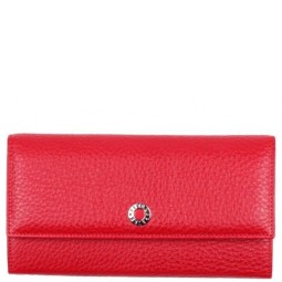 Кошелек Petek 400-046B Red