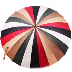 Зонт Три Слона 2400 терракот