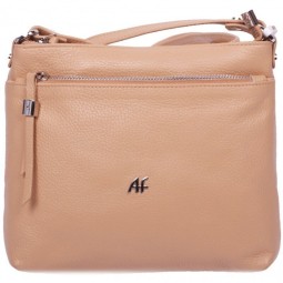 Сумка женская AFINA 229 шампань.фл