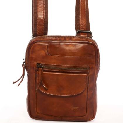 Сумка мужская Bear Design CL42993 cognac