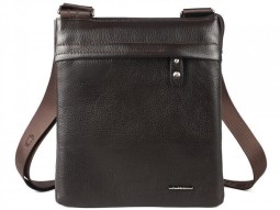 Сумка для документов D.Vero 2050 41600 Seta Marrone