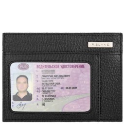 Чехол для автодокументов R.Blake Рэй Deerskin  