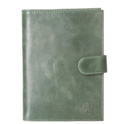 Бумажник водителя 2в1 Qoper 1020 green 