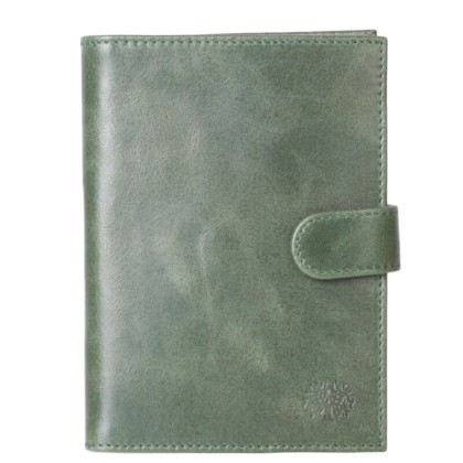 Бумажник водителя 2в1 Qoper 1020 green 