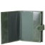 Бумажник водителя 2в1 Qoper 1020 green 