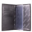Бумажник водителя Domenico Morelli B001-K001 Black