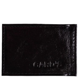 Чехол для карт черн/лак