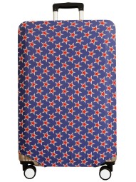 Чехол для чемодана 19-063 Звезды L