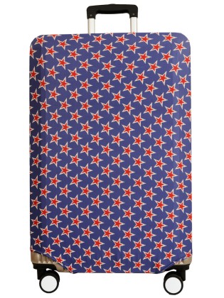 Чехол для чемодана 19-063 Звезды L