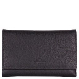 Кошелек женский Cangurione 2106-001F/black