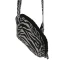 Сумка женская Bear CP3109 zebra 