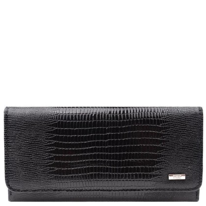 Кошелек Esse Тата Dark варан черн