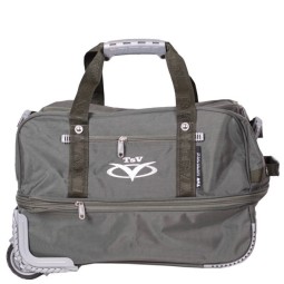 Сумка дорожная TsV 441,20 хаки.жак/аллюм