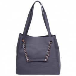 Сумка женская AFINA 305 графит.тач.сафьян.к.И
