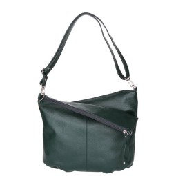 Сумка женская Esse РИТА Green зел.фл 78026