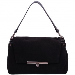 Сумка женская Mattioli 012-14С замша