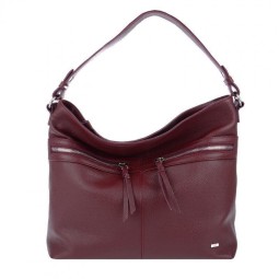 Сумка женская ESSE УЛЛА Cherry винный софт