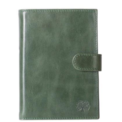 Бумажник водителя Qoper 1027 green 