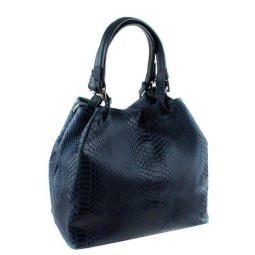 Сумка женская Sefaro ТВ-0285mini-3 Blue Piton