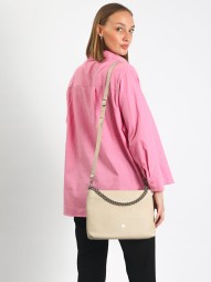 Сумка женская SHARPEY 1-2955 беж