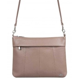 Сумка женская F. Mariscotti 1-2253к-007 капуч