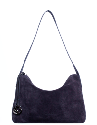 Сумка замшевая Richet 3157LNC grey