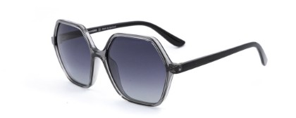 Солнцезащитные очки CALANDO RP2006 C3 grey/grey