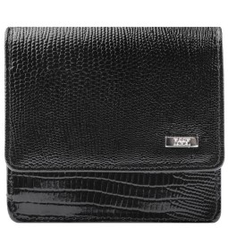 Кошелек Esse Валли Dark варан чер