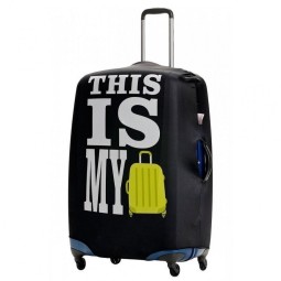 Чехол для чемодана Eberhart 220-L