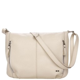 Сумка женская ESSE МОЛЛИ-2 айвори 77021