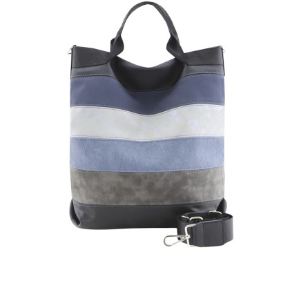 Сумка женская Оливи 1269 черн/крек