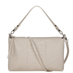Сумка женская ESSE РЕГИНА крем.кайм 78691