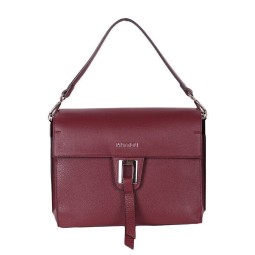 Сумка женская Mattioli 023-21С бордо