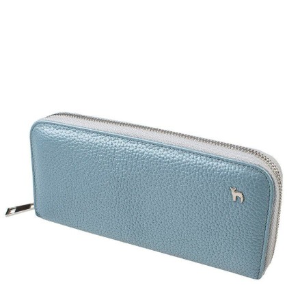 Портмоне ДАНДИ 231-17 голуб