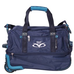Сумка дорожная TsV 441,22 син.жак/син