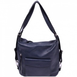 Сумка-рюкзак женская MiaDonna 17/0074 blu